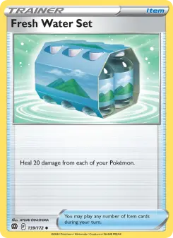 Tafelwasserpack