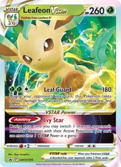 Leafeon V-ASTRO