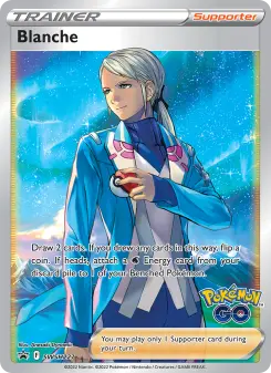 Líder de Equipo Blanche