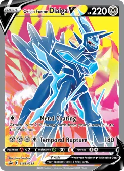 Dialga Origen V