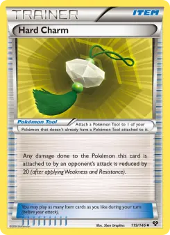 Unverwüstliches Amulett