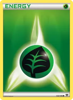 Pflanze-Energie