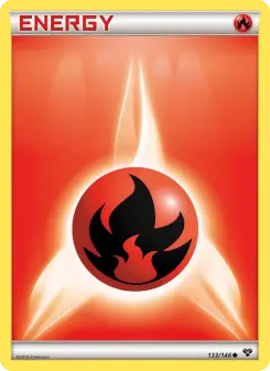 Feuer-Energie