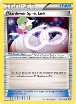 サーナイトのスピリットリンク