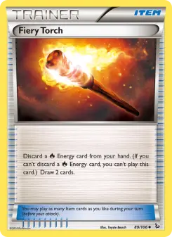 Flambeau Incandescent