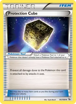 Cube Protecteur